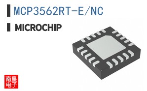MCP3562RT-E/NC