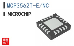 MCP3562T-E/NC