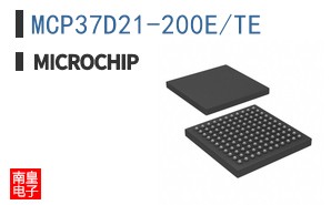 MCP37D21-200E/TE