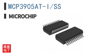 MCP3905AT-I/SS
