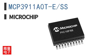 MCP3911A0T-E/SS
