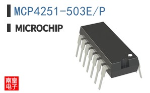 MCP4251-503E/P