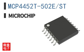 MCP4452T-502E/ST