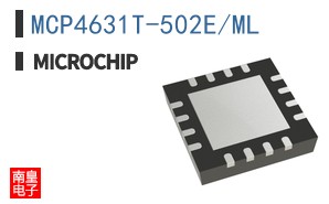 MCP4631T-502E/ML