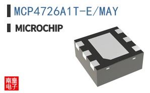 MCP4726A1T-E/MAY