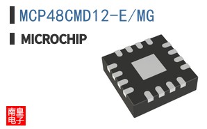 MCP48CMD12-E/MG