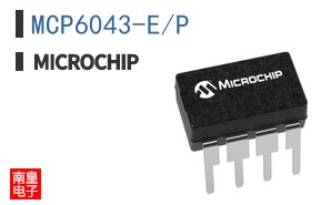 MCP6043-E/P