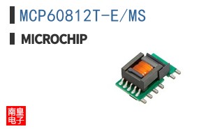 MCP60812T-E/MS