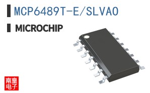 MCP6489T-E/SLVAO