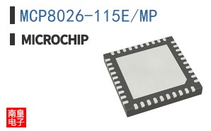 MCP8026-115E/MP
