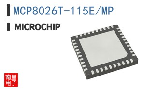 MCP8026T-115E/MP