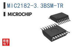 MIC2182-3.3BSM-TR