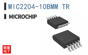 MIC2204-10BMM TR