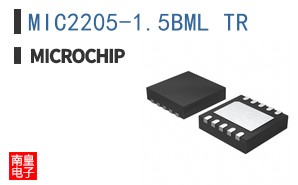 MIC2205-1.5BML TR