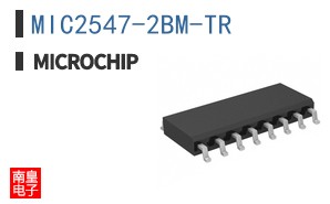 MIC2547-2BM-TR