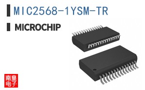 MIC2568-1YSM-TR
