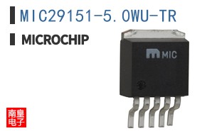 MIC29151-5.0WU-TR