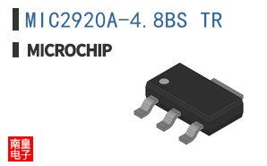 MIC2920A-48BS TR