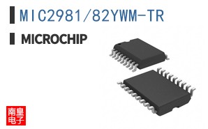 MIC2981/82YWM-TR