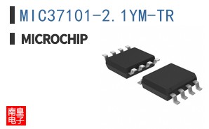 MIC37101-2.1YM-TR