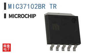 MIC37102BR TR