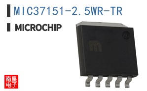 MIC37151-2.5WR-TR