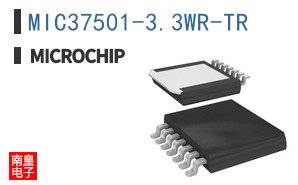 MIC37501-3.3WR-TR