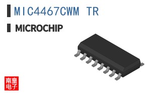 MIC4467CWM TR
