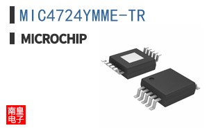 MIC4724YMME-TR