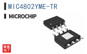 MIC4802YME-TR