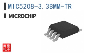 MIC5208-3.3BMM-TR