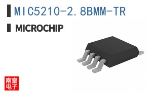 MIC5210-2.8BMM-TR