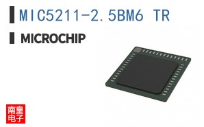 MIC5211-2.5BM6 TR