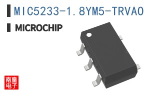 MIC5233-1.8YM5-TRVAO