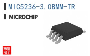 MIC5236-3.0BMM-TR