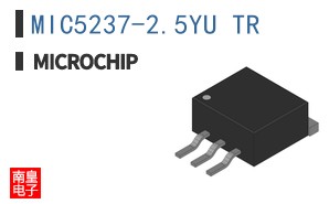 MIC5237-2.5YU TR