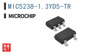 MIC5238-1.3YD5-TR