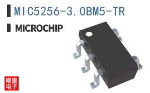 MIC5256-3.0BM5-TR