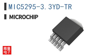 MIC5295-3.3YD-TR
