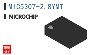 MIC5307-2.8YMT