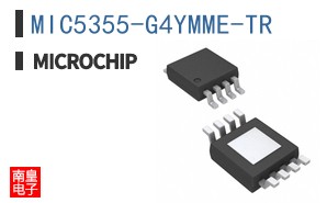 MIC5355-G4YMME-TR