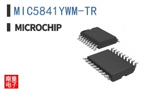 MIC5841YWM-TR
