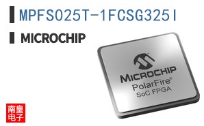 MPFS025T-1FCSG325I