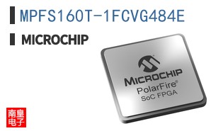 MPFS160T-1FCVG484E