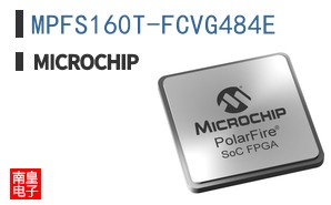 MPFS160T-FCVG484E