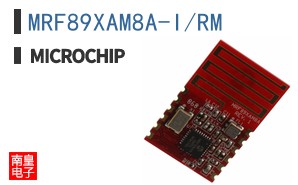 MRF89XAM8A-I/RM