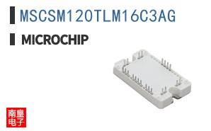 MSCSM120TLM16C3AG