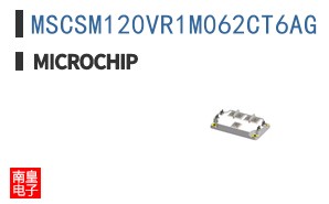 MSCSM120VR1M062CT6AG
