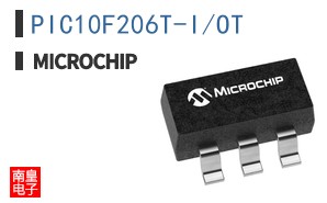 PIC10F206T-I/OT