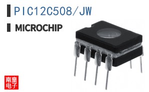 PIC12C508/JW